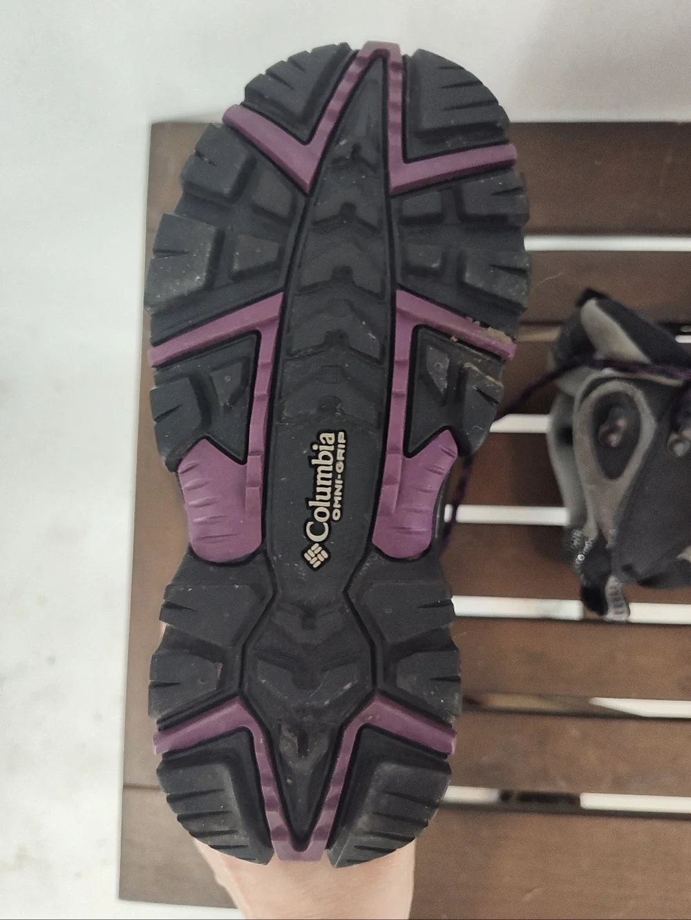 Columbia Women’s Black Techlite Omni-Heat Winter Boots - Waterproof Size 5.5